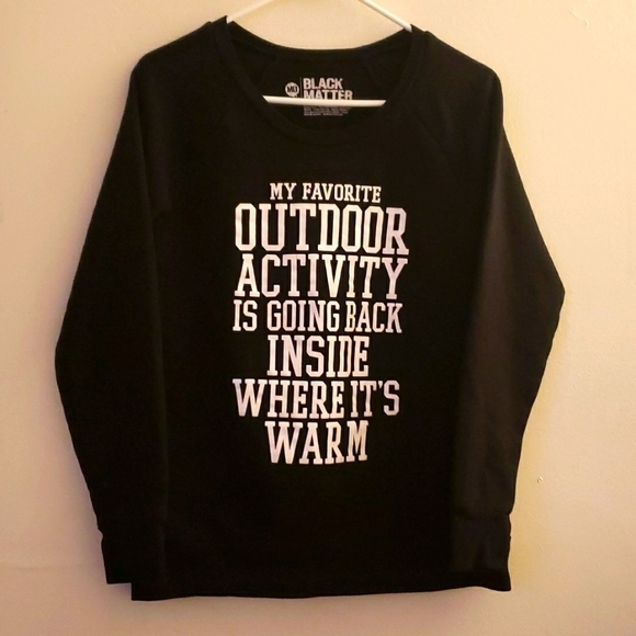 Black Matter Other - Medium‎ Black Matter Sweatshirt